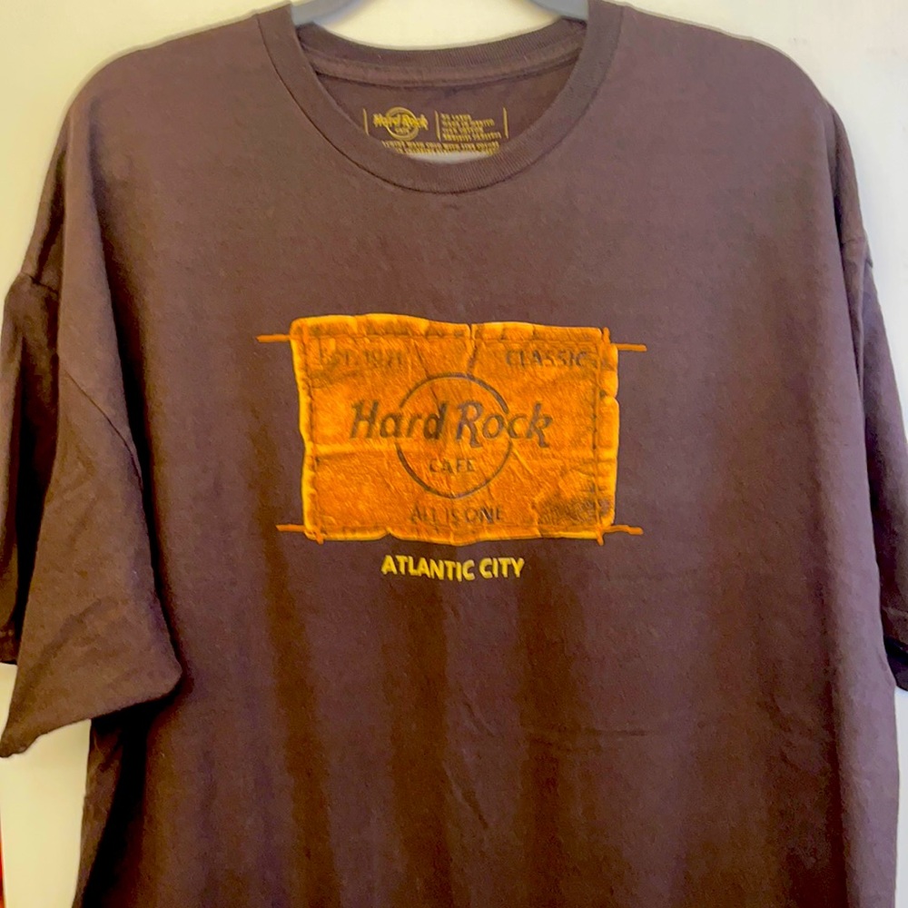 Hard Rock Cafe Tshirt